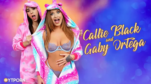 Unicorn Sluts by Callie Black and Gaby Ortega