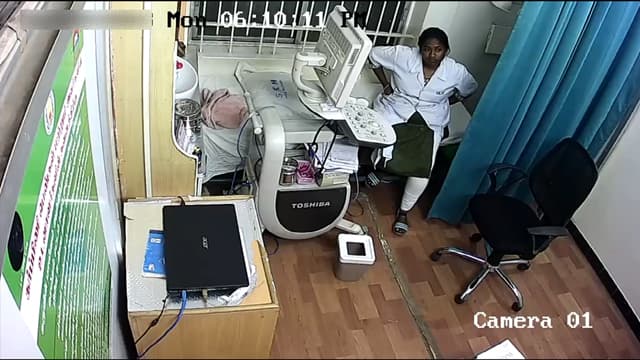 Dusky Thick Nurse – Tamil Ass Injection Loud Viral