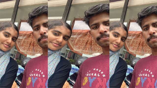 Desi Virgin GF – Tamil OYO First Chudai Viral