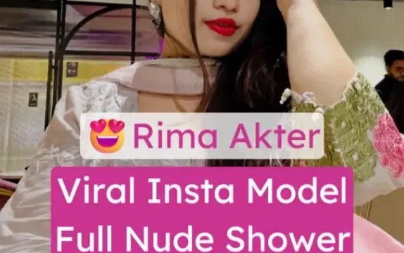 Rima Akter Full Nude Fucking Creampie Video with Her Face
