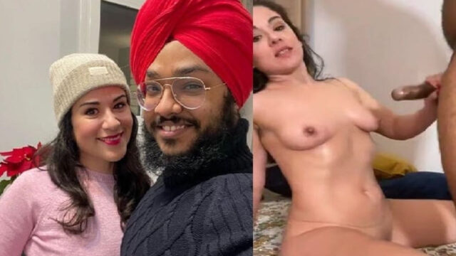 Sardarji dick sucking in viral Punjabi sex video