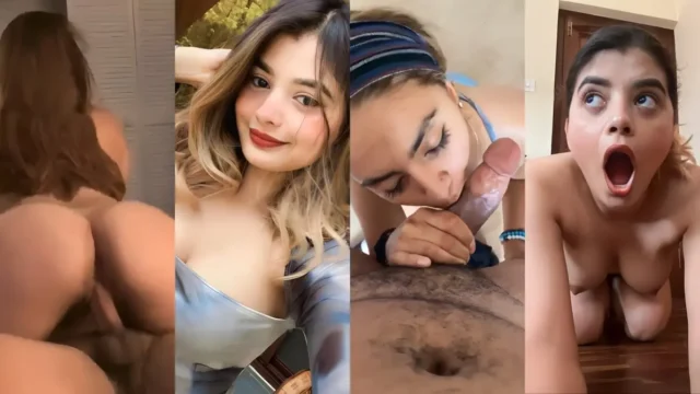 I filmed my horny Indian GF getting her tight pussy destroyed in our homemade sex tape