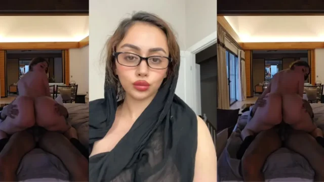 I watched her massive booty bounce up and down on my big black cock all night long