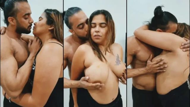 Preeti Puneet gets wet during romantic rehearsal and fucks hard