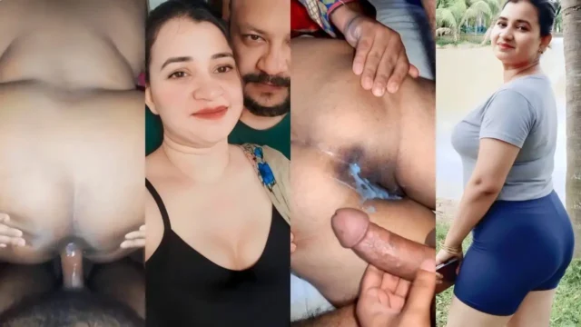 Desi wife takes a hard pounding and gets her pussy filled with hot cum