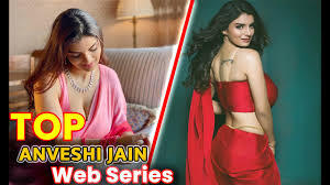 Anveshi Jain Sex Collections