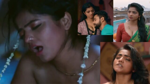 Bharti Jha Expression Queen Hot Romance