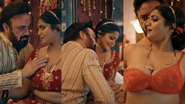 Big Boobs Bharti Jha Suhagrat Sex Video