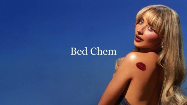 Sabrina Carpenter - Bed Chem PMV