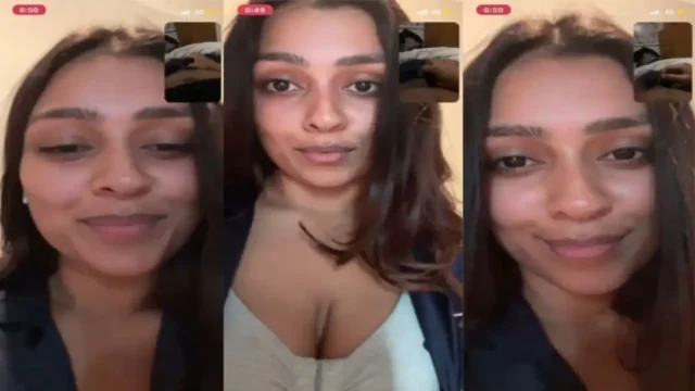 Desi Girlfriend Secret Hot Romance Private Moments Revealed