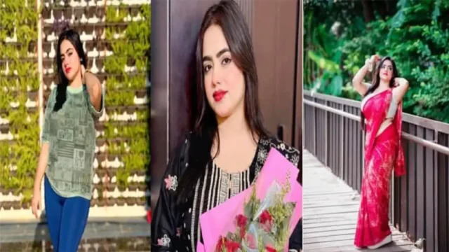 Desi TikTok Beauty Flaunts Hot Curves Private Update