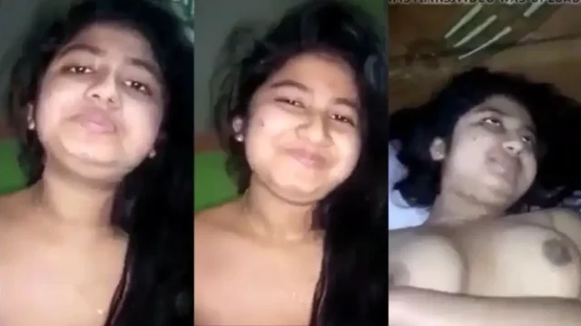 Indian bhabhi secretly enjoying hot romance with boyfriend in private room
