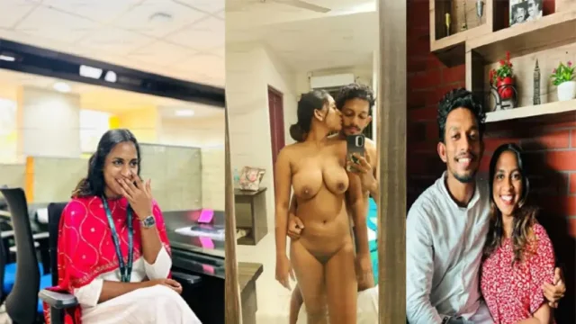 Mallu IT girl nude selfie leaked with lover backshots viral hot romance