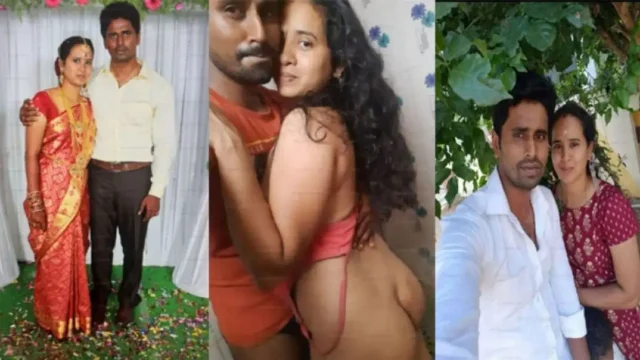 Tamil Bride Shares Private Hot Romance with Her Husband