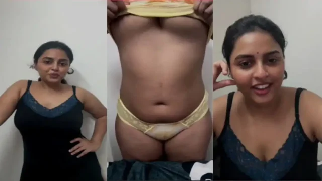 Tamil Insta Queen Tamizhvani Private Hot Live Secrets