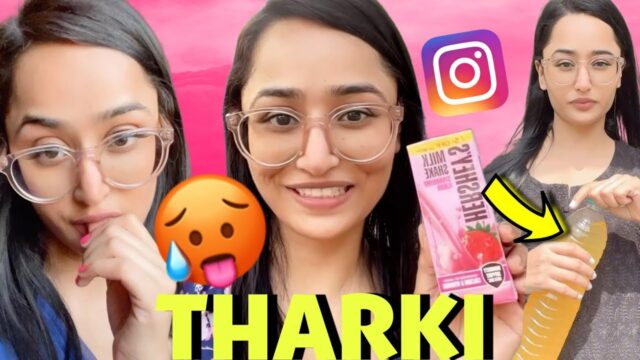 Viral Instagram Influencer Kajal Pandey Paid App Contents
