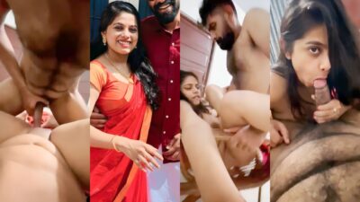 Tamil Mallu Wife Sucking Big Dick Lover Hard Ass Fucking Viralkand Porn MMS